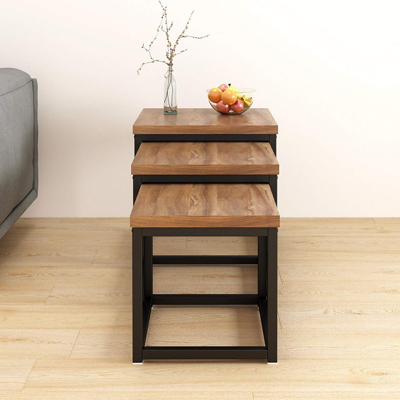 Clive Frame Nesting Tables