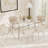 7 - Piece Glass Top Dining Set-1593768877-1593768849