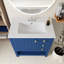 Ensemble de meuble-lavabo simple 30 po Malai-193089948
