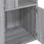 Ayona 189cm H x 40cm W Bookcase-48905487