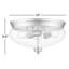 Plafonnier encastré 3 lumières 15 po Reichert-23981988-40963544