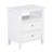 2 Drawer Nightstand