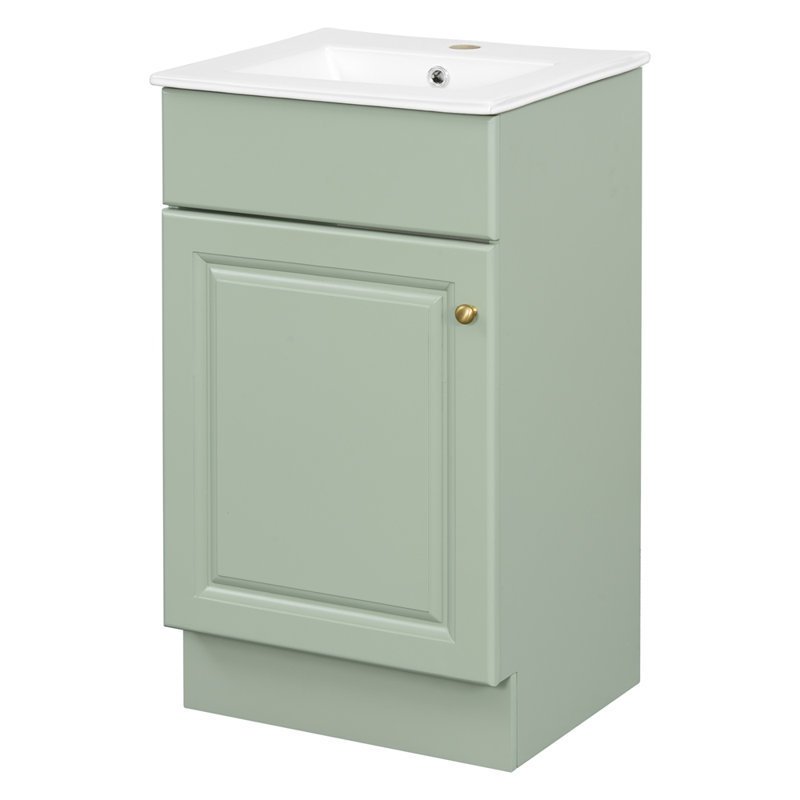 Meuble-lavabo 18 po avec lavabo