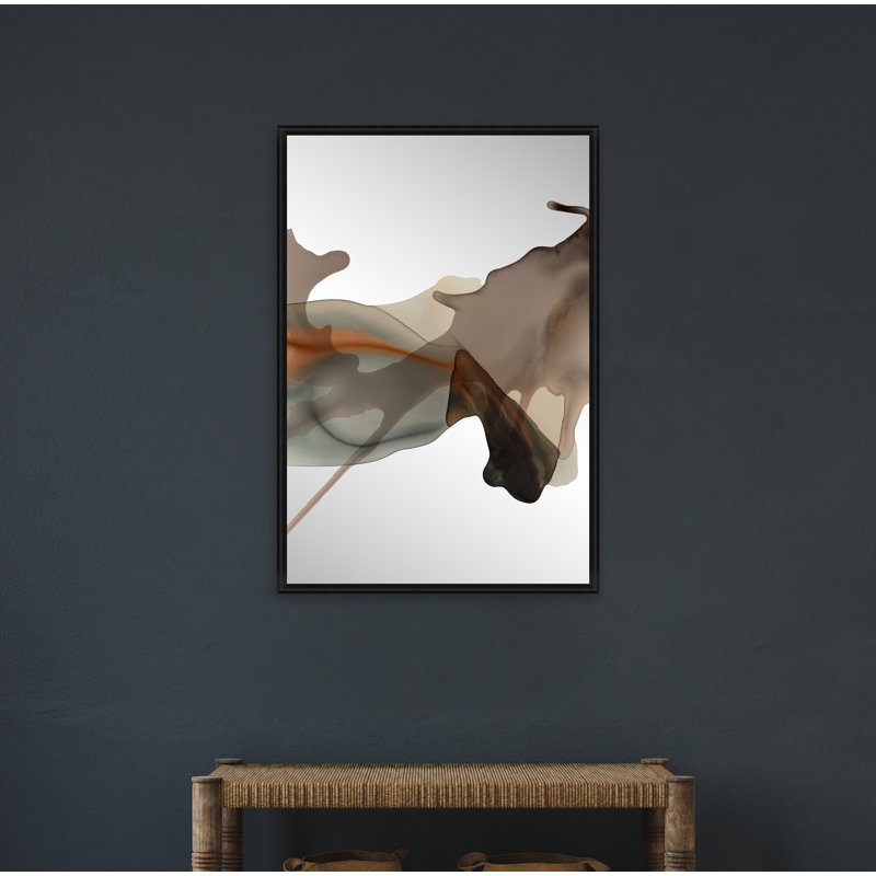Icelandic Rivers III Print, 60" H x 40" W