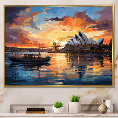" Popart Sydney City I "
