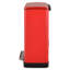Steel Step On Rubbish Bin-67861844-67861845