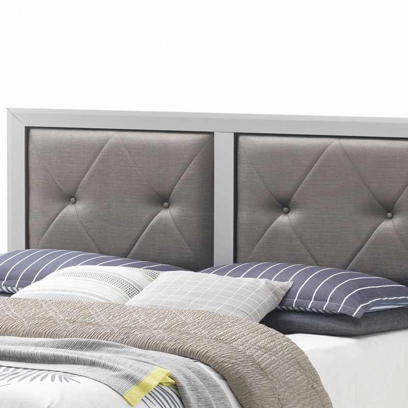 Elegant Transitional Bed