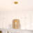 1 - Light Felt Lantern Pendant-1993333030