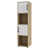 Oak/White