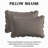 Microfiber Embossed Oversized Modern & Contemporary Bedspread Set With Shams-124114363-124114359