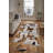 Luxurious Woven Carpet 5.2 x 7.5 ft, 100% Polyester, 0.4 in Pile Height | Antibacterial, Non-Slip PVC Dot Underside, Machine Washable | Elegant 3D Digital Print Design, Perfect for Living Room & Bedroom Décor-1170860882