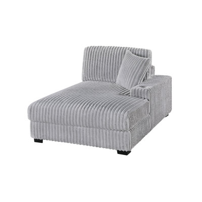 Chaise longue Duron Raf