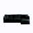 Chenille noir est en rupture de stock