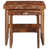 Distressed Brown selected
