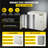 VEVOR Cable Organizer-100368223