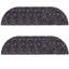 Ensemble de tapis en nylon touffeté Greaton-232107379