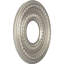 Médaillon Cole en PVC thermoformé pour plafond-70637506-88037363