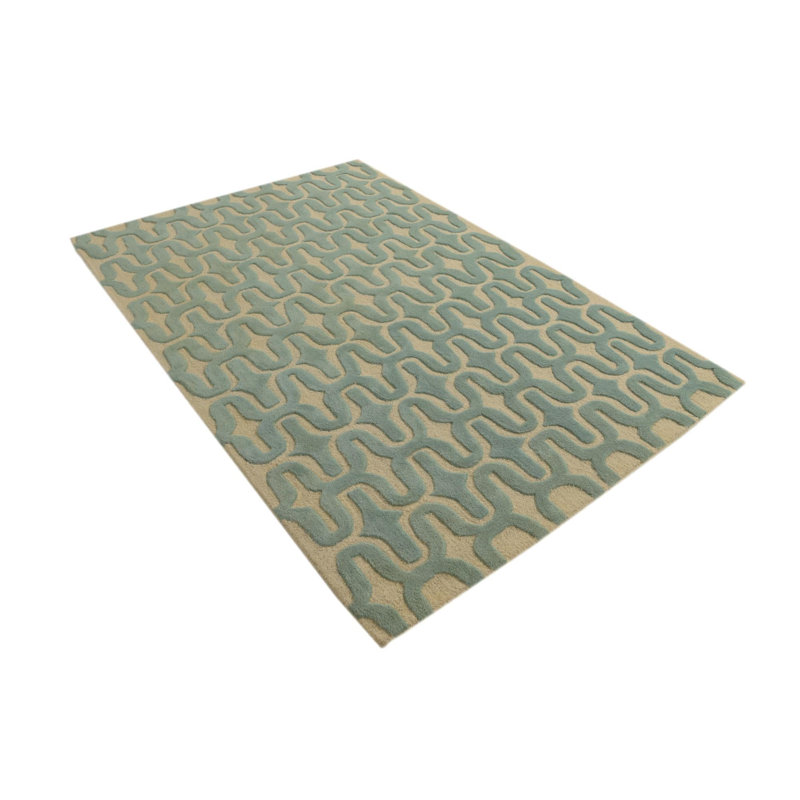 Tapis ivoire Orlando