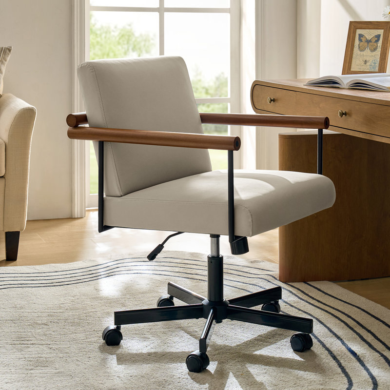 Trent Austin Design Office Chair, Tan