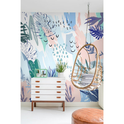 Marlinton 2.5m x 2.5m Matte Mural
