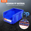 Plastic Storage Bin Set