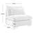 Armless Sofa-1894286069