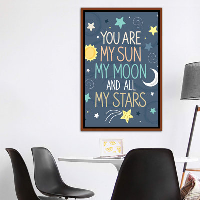 " Baby My Little Universe I " by Ilis Aviles