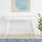 Dorsey 48" Mid-Century Console Table with Storage Drawers and Solid Wood Legs-65411257