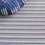 Tapis rayé en coton Martha Stewart-73725335