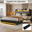 Upholstered Bed-111015845