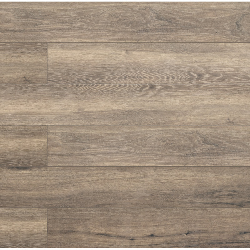 Carrelage de sol et mural en porcelaine mat aspect bois Ackland Camila Espero 15,2 cm x 91,4 cm, Espero