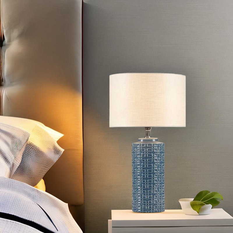 Anthonee Ceramic Table Lamp