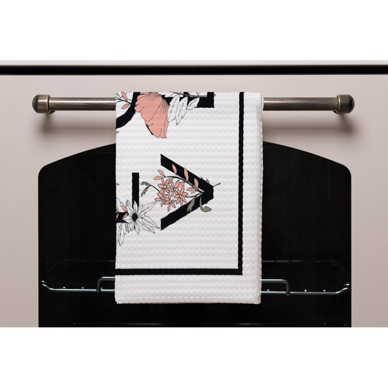 Cotton Waffle Tea Towel Kitchen Towel