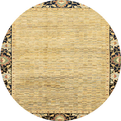 Tapis abstrait moderne 3673