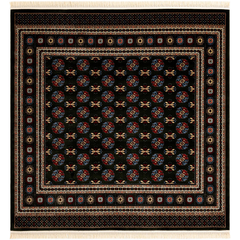 Tapis Balik Laurenza, Carré 7 pi 10 po