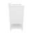 Ajmer 30'' Free-standing Single Bathroom Vanity with Undermount Sink and Open Storage Shelf-1417826143-1412929636