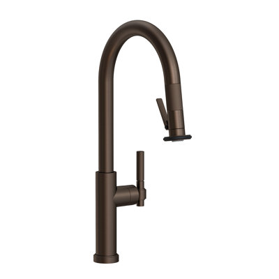 Pull-Down Kitchen Faucet - Trigger Spray