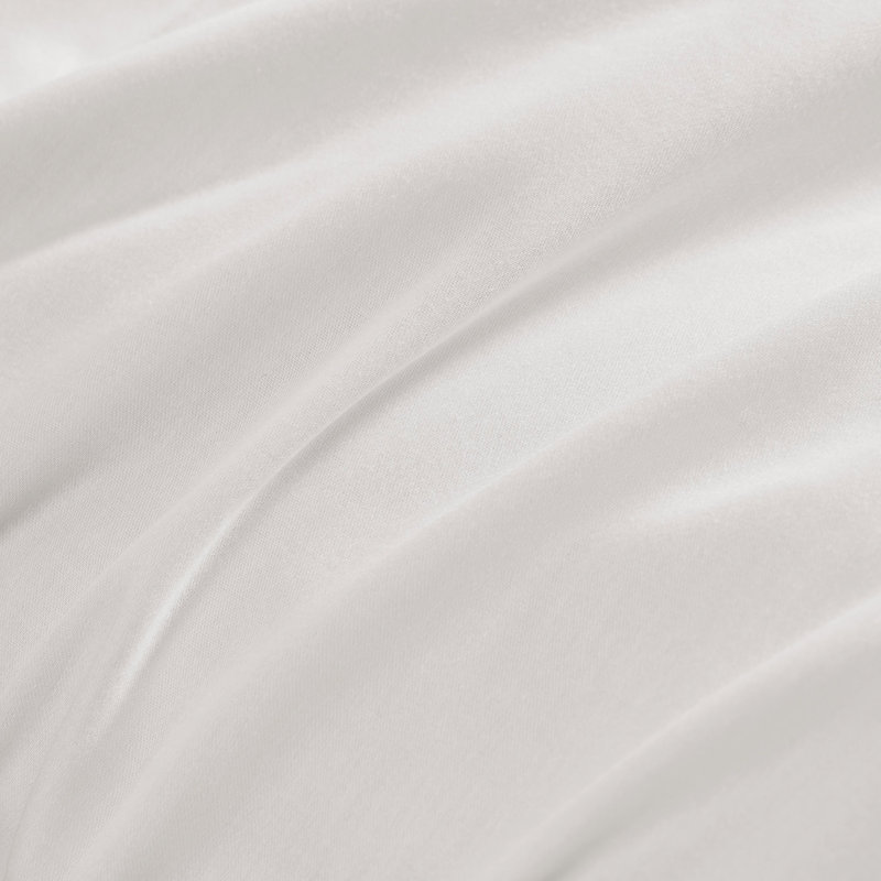 The Sheet Lab Cloud Embrace Sheet Sets, King Sheet Set with 2 Pillowcases, White