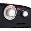 Belfry Heating Mathilde 1800 Watt 0 BTU Electric Tower Space Heater with Adjustable Thermostat