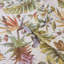 Papier peint métallique Annek Floral Tropical