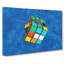 The Rubik Cube - Wrapped Canvas-56641131