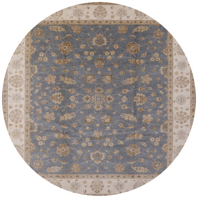 Tapis oriental brun Chalker