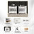 Caryll 18.46'' W Nightstand