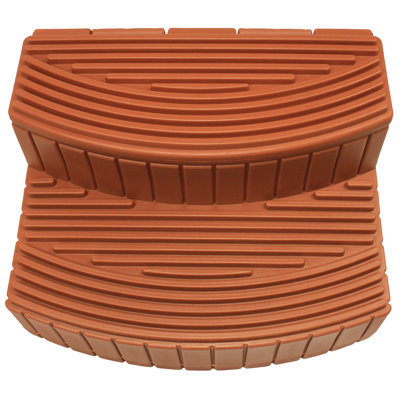 2 - Step Plastic Hot Tub Step