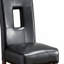 Ensemble de 2 chaises d'appoint Bethany