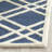 Sanyla Hand Tufted Wool Geometric Rug-1846112533