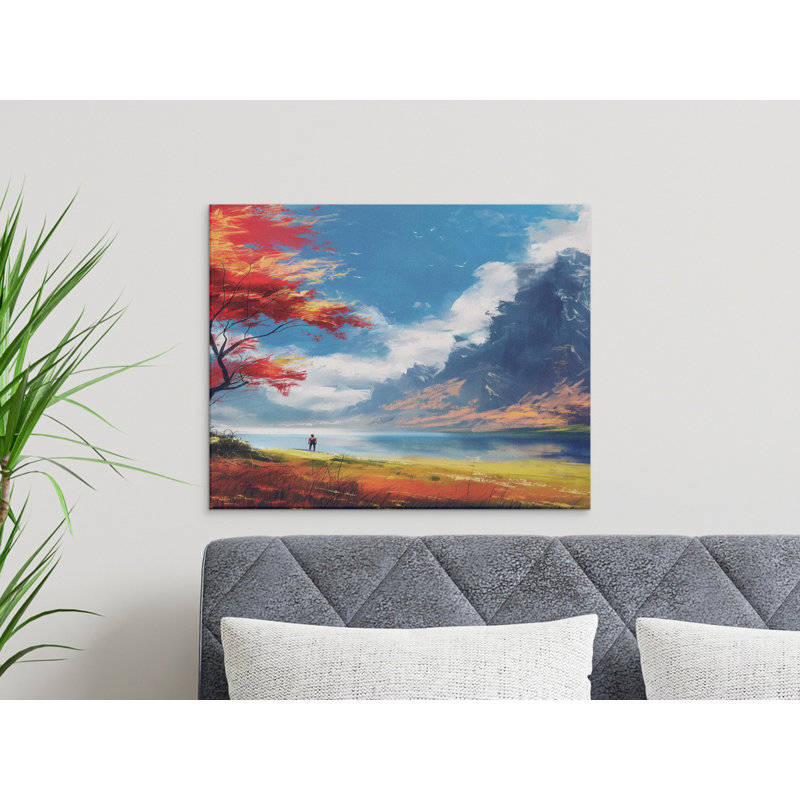 Wrapped Canvas Print Set, 27.94 cm H x 35.56 cm W