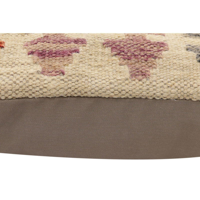 Foster Geometric Throw Pillow