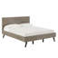 Lit plateforme Macedo Mid-Century-110429592