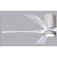 Ventilateur de plafond à 5 pales DEL avec ensemble d'éclairage inclus Irene-151522231-264743194-190528879